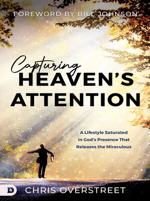 cover image of Capturing Heaven's Attention